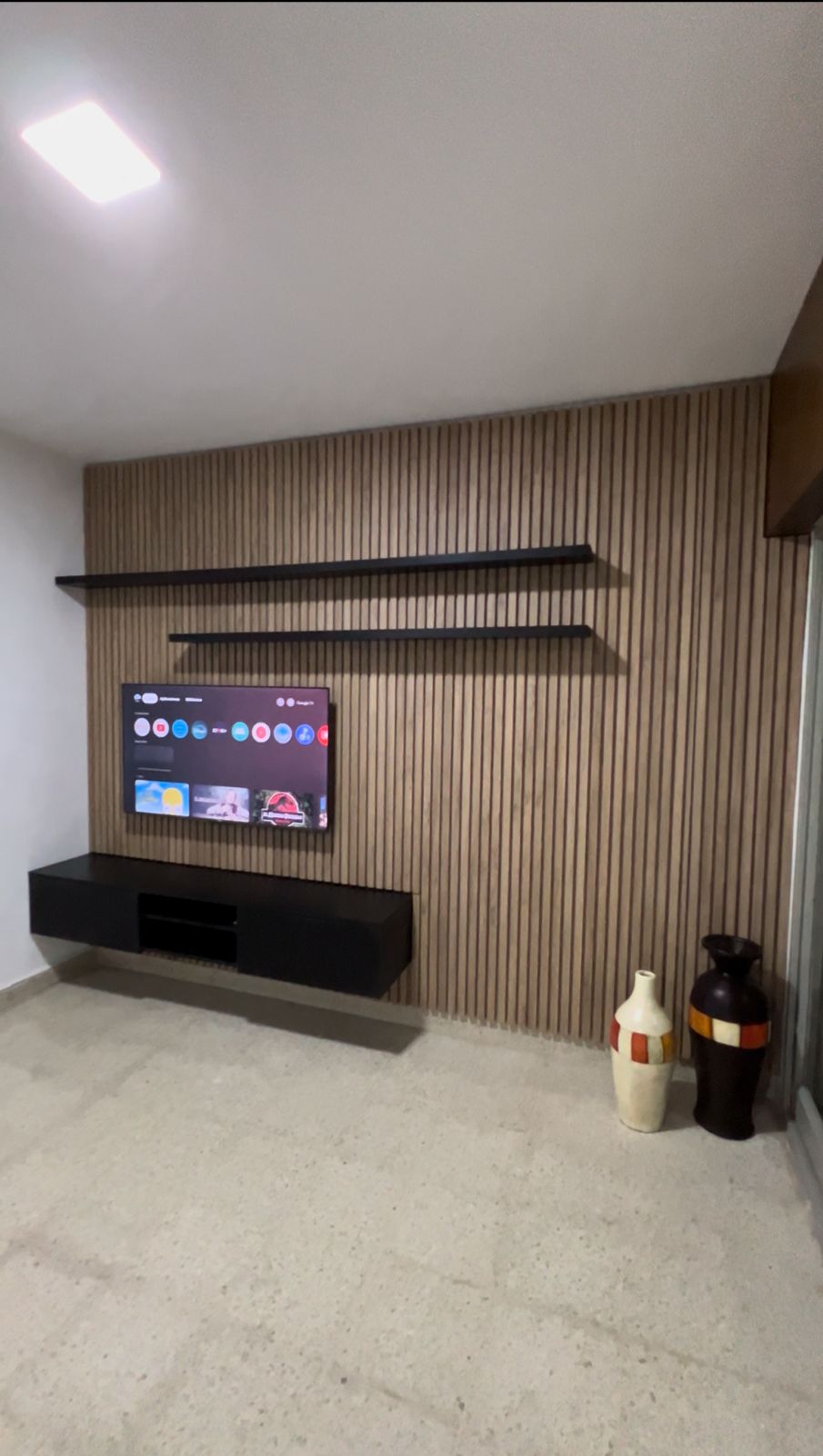 Modernització d'habitatge antic