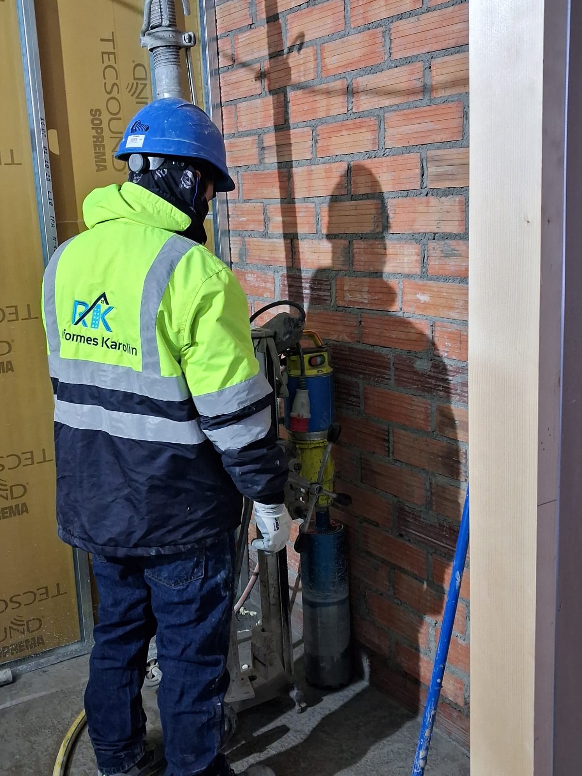 Instal·lació elèctrica renovada