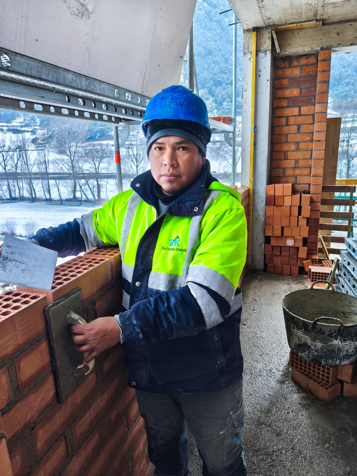 Distribucio moderna en reforma